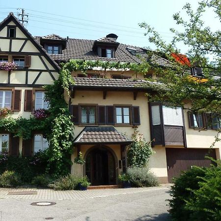 Ferienwohnung Ute Kandern Esterno foto