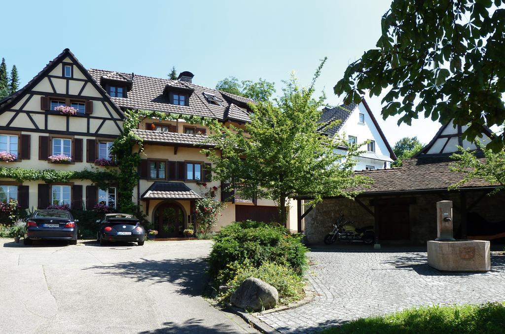 Ferienwohnung Ute Kandern Camera foto