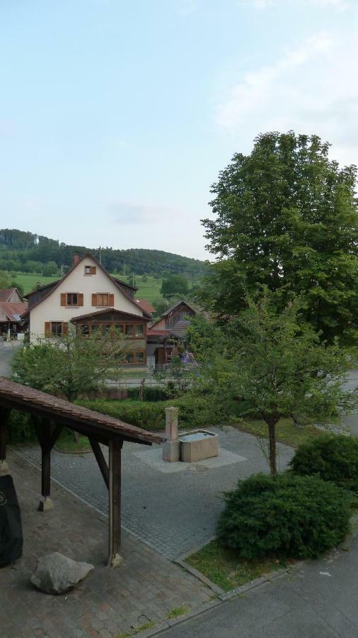 Ferienwohnung Ute Kandern Esterno foto